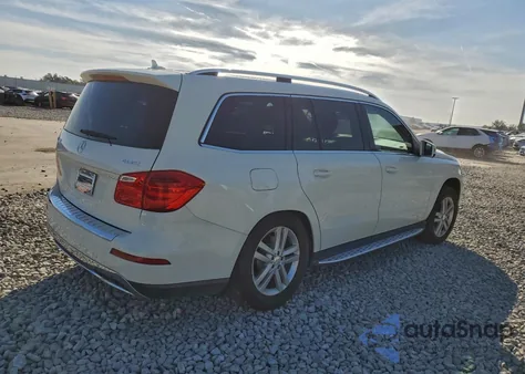 2013 Mercedes-Benz Gl 450 4Matic z USA, uszkodzony, nr VIN 4JGDF7CE4DA158739